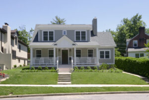 Moser Architects Additions - N Highland St