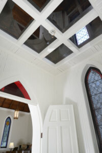 Moser Architects Renovations - Chapel Residence