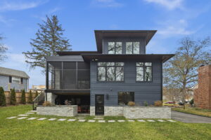 Moser Architects - Northern Virginia Residential Architecture